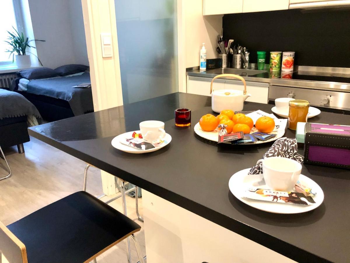 Scandinavian Desing Home 37 City Center In Kamppi Хелзинки Екстериор снимка