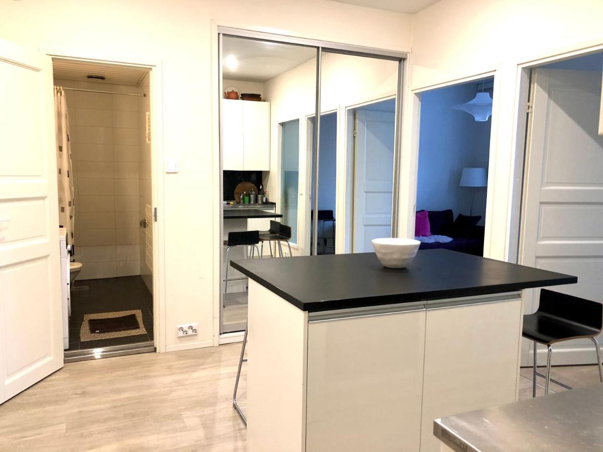Scandinavian Desing Home 37 City Center In Kamppi Хелзинки Екстериор снимка