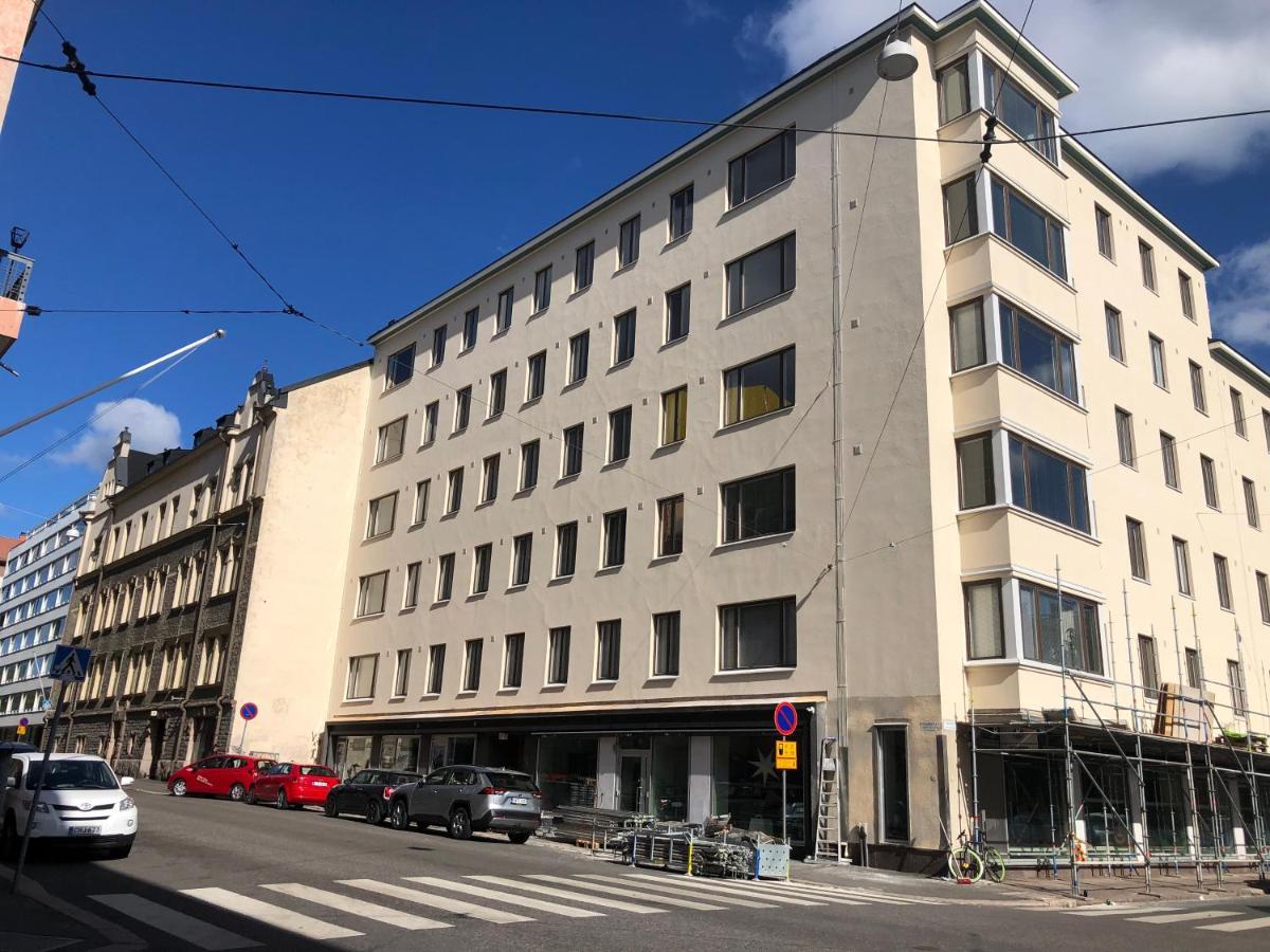 Scandinavian Desing Home 37 City Center In Kamppi Хелзинки Екстериор снимка