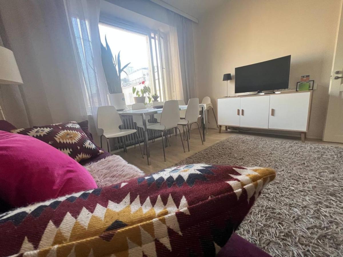 Scandinavian Desing Home 37 City Center In Kamppi Хелзинки Екстериор снимка