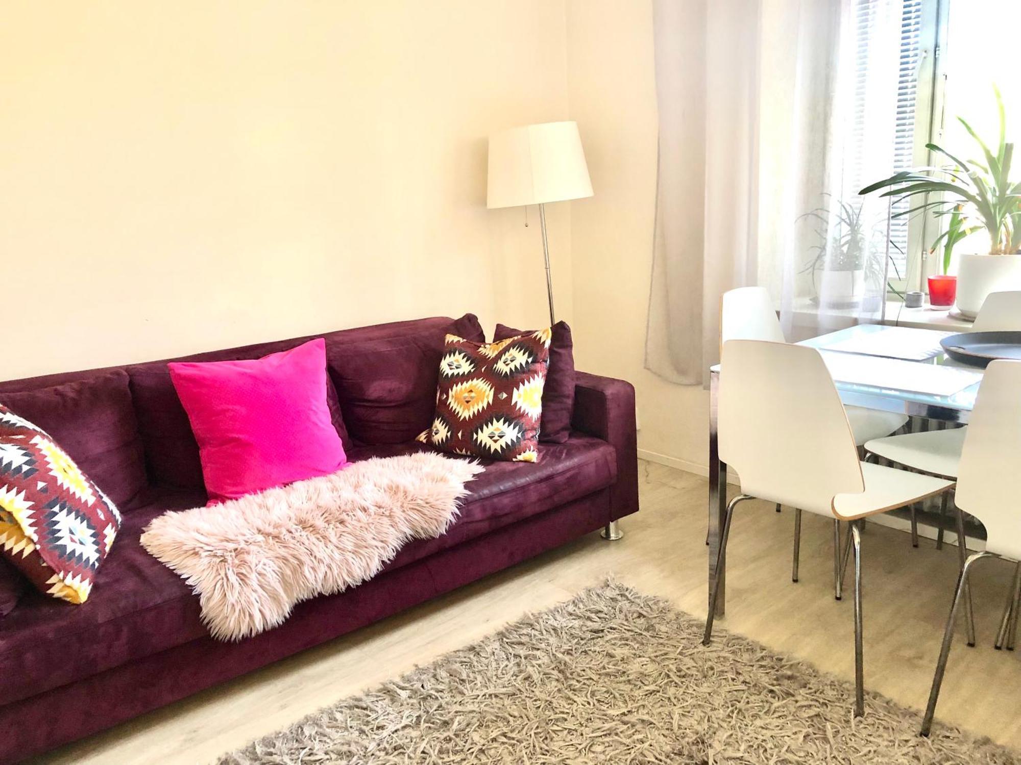 Scandinavian Desing Home 37 City Center In Kamppi Хелзинки Екстериор снимка