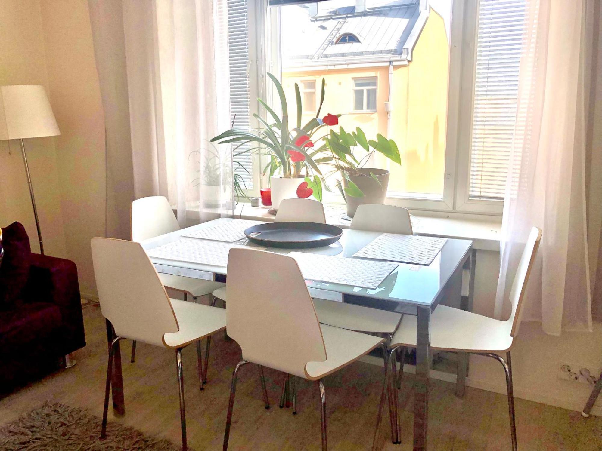Scandinavian Desing Home 37 City Center In Kamppi Хелзинки Екстериор снимка