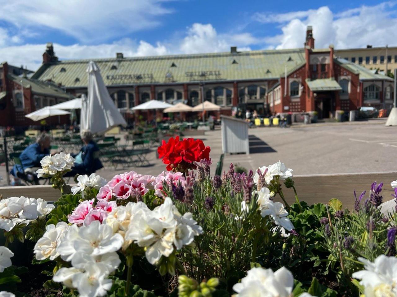 Scandinavian Desing Home 37 City Center In Kamppi Хелзинки Екстериор снимка